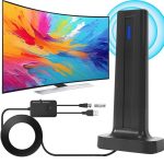 Digital TV Antenna for Smart TV